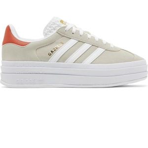Adidas Giselle platform shoes